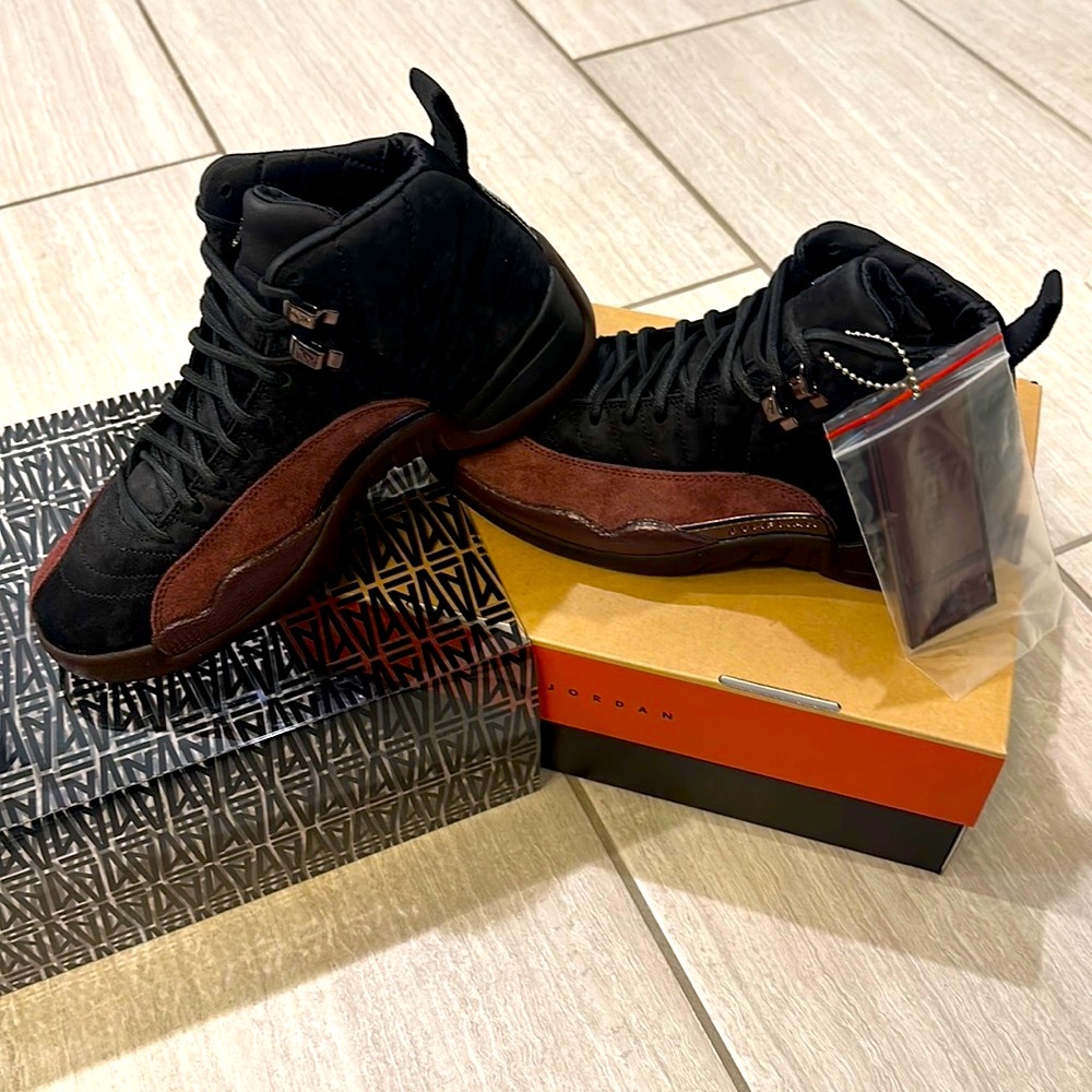 Nike Air Jordan 12 Retro SP A MA MANIERE                   WMNS 8,9/MENS 6.5,7.5
